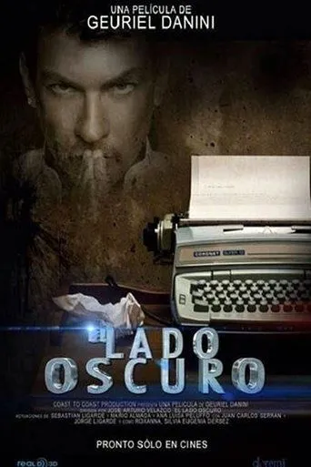 Póster de El lado oscuro