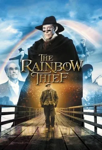 Póster de El ladrón del arco iris