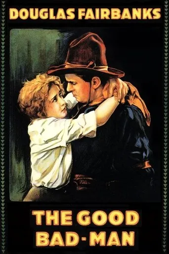 Póster de El ladrón generoso