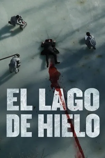 Póster de El lago de hielo (2015) con Karola  Niederhuber como Geli Pfoser