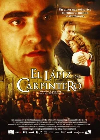 Póster de El lápiz del carpintero