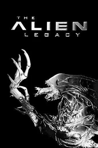 Póster de El legado alien (1999) con Ridley Scott como Self
