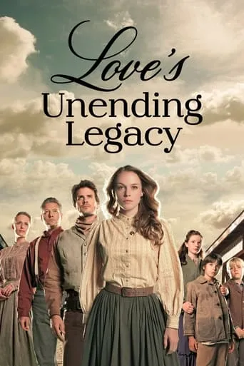 Póster de El legado de un amor infinito