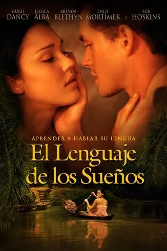 Póster de El lenguaje de los sueños