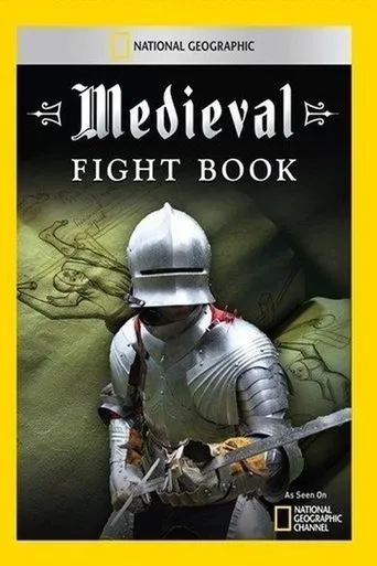 Póster de El libro de las luchas medievales