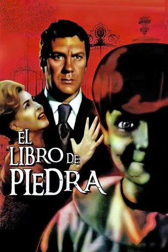 Póster de El libro de piedra