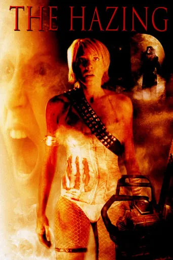 Póster de El libro del mal (2004) con Parry Shen como Tim Fields