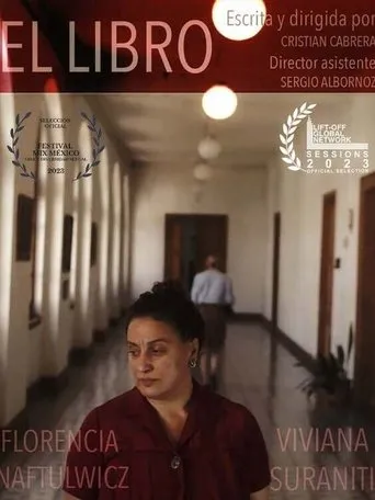 Póster de El libro