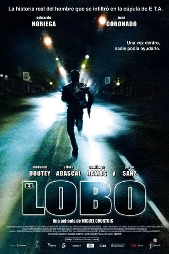 Póster de El Lobo