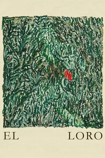 Póster de El loro