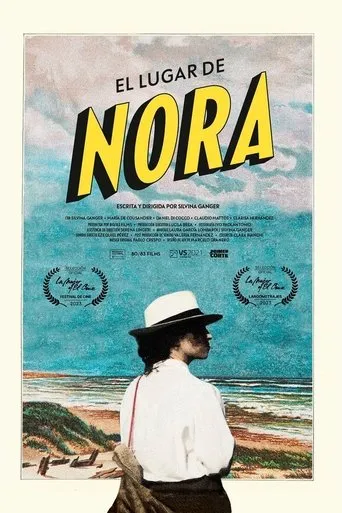 Póster de El lugar de Nora