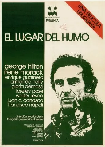 Póster de El lugar del humo
