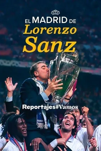 Póster de El Madrid de Lorenzo Sanz