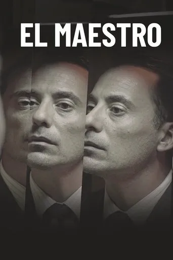 Póster de El maestro