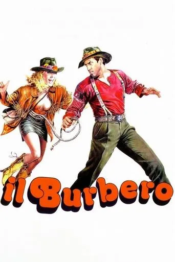 Póster de El magnífico salvaje