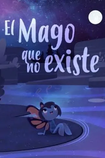 Póster de El Mago Que No Existe