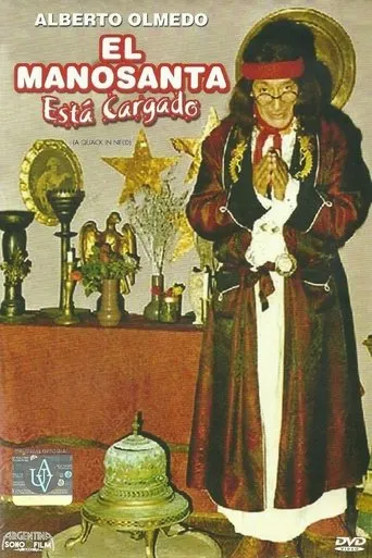 Póster de El Manosanta está Cargado