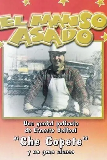 Póster de El Manso Asado