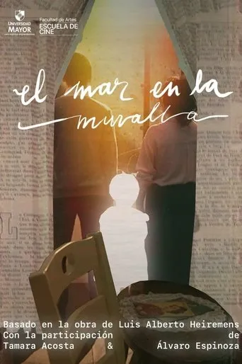 Póster de El Mar en la Muralla