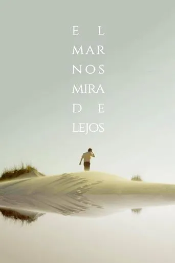Póster de El mar nos mira de lejos
