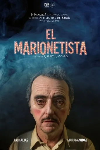 Póster de El marionetista