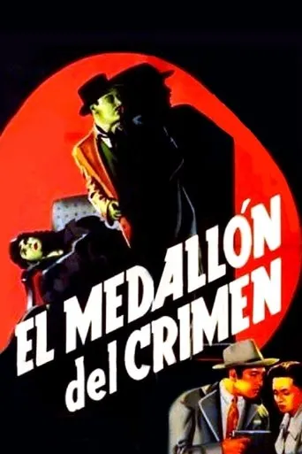 Póster de El medallón del crimen