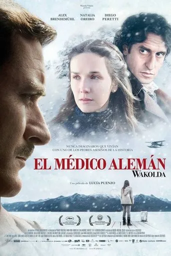 Póster de El médico alemán