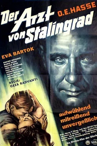 Póster de El médico de Stalingrado