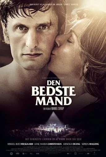 Póster de El mejor boxeador (2017) con Lars Topp Thomsen