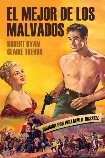 Póster de El mejor de los malvados