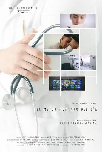 Póster de El mejor momento del día