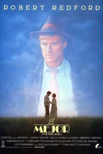 Póster de El mejor