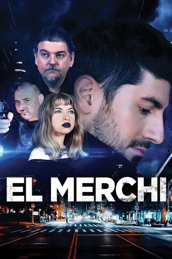 Póster de El Merchi