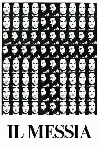 Póster de El Mesías