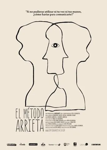Póster de El método Arrieta
