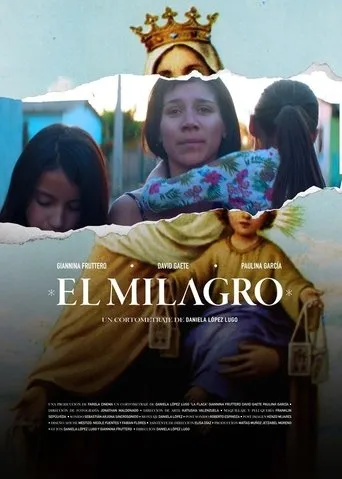 Póster de El milagro