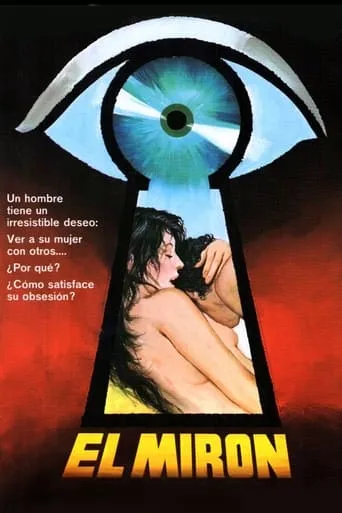 Póster de El mirón