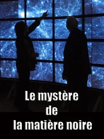 Póster de El misterio de la materia oscura