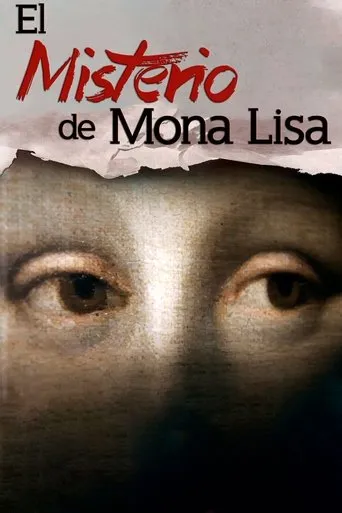 Póster de El misterio de la Mona Lisa