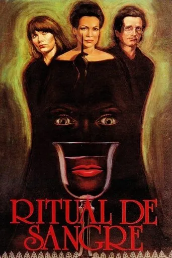 Póster de El misterio de la muerte de Nina Chéreau