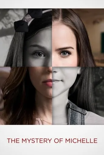 Póster de El misterio de Michelle
