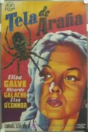 Póster de El misterioso tío Silas