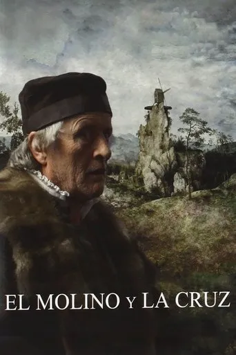Póster de El molino y la cruz (2011) con Marian Makula como Miller