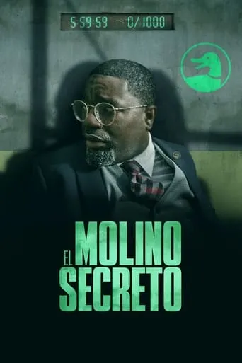 Póster de El molino
