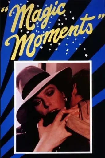 Póster de El momento mágico