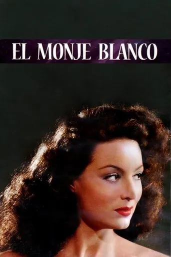 Póster de El monje blanco