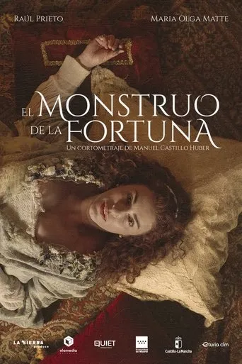Póster de El Monstruo de la Fortuna