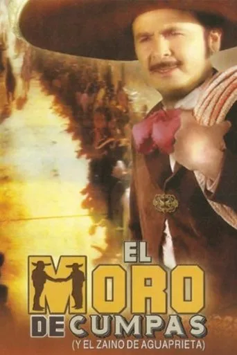 Póster de El moro de Cumpas