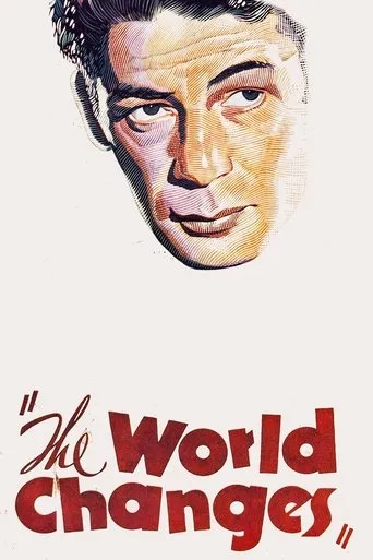 Póster de El mundo cambia