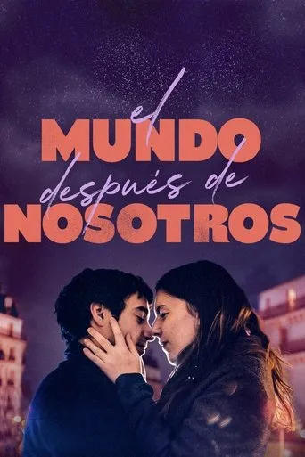Póster de El mundo después de nosotros
